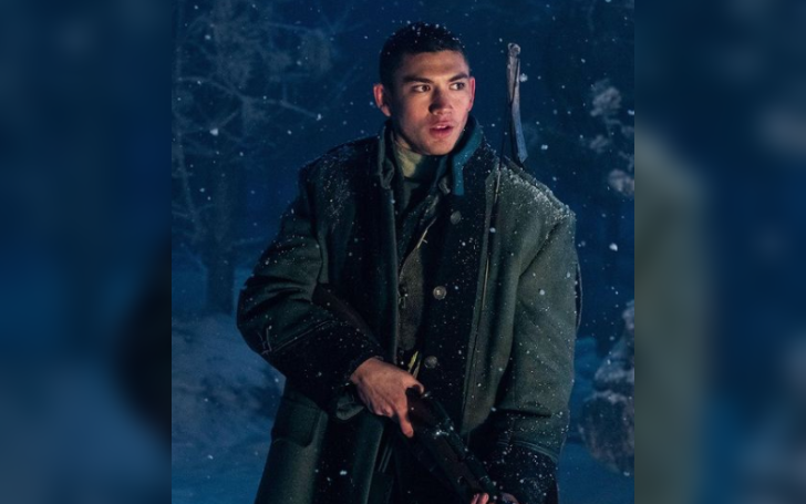 Archie Renaux Net Worth in 2021? Find It Out Here